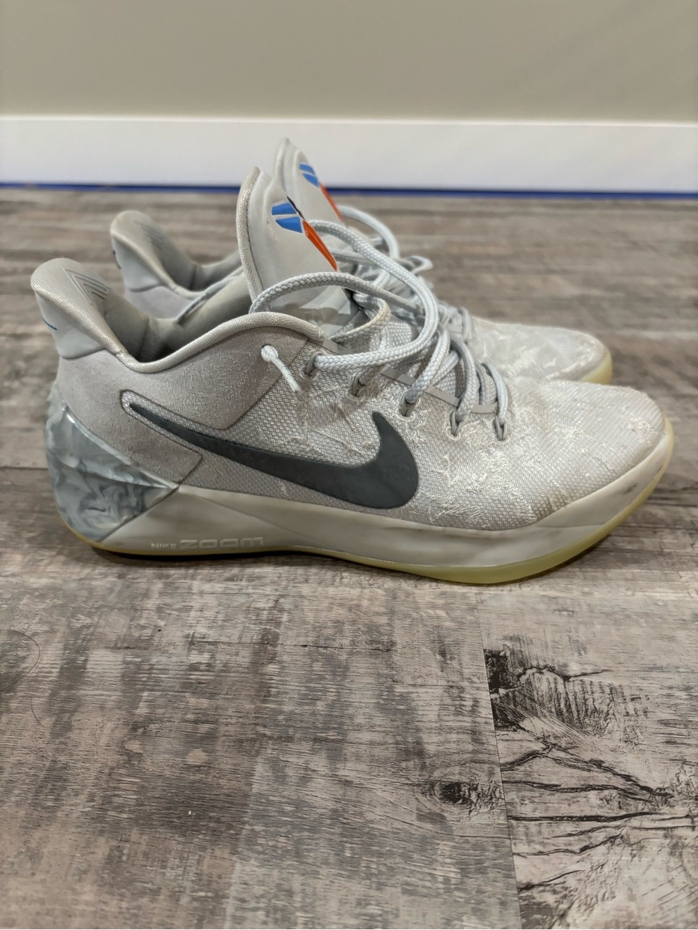 Men’s Nike Kobe AD - Derozan PE City of Compton sz 10
